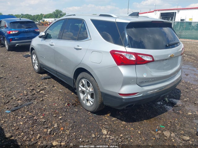 45271395 :رقم المزاد ، 3GNAXLEX4KS634437 vin ، 2019 Chevrolet Equinox Lt مزاد بيع