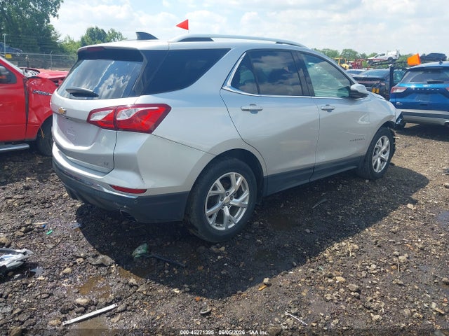 45271395 :رقم المزاد ، 3GNAXLEX4KS634437 vin ، 2019 Chevrolet Equinox Lt مزاد بيع