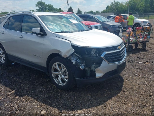 45271395 :رقم المزاد ، 3GNAXLEX4KS634437 vin ، 2019 Chevrolet Equinox Lt مزاد بيع