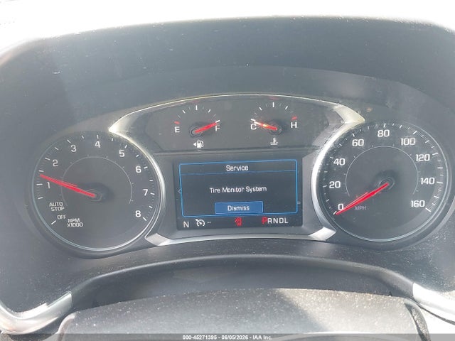 45271395 :رقم المزاد ، 3GNAXLEX4KS634437 vin ، 2019 Chevrolet Equinox Lt مزاد بيع