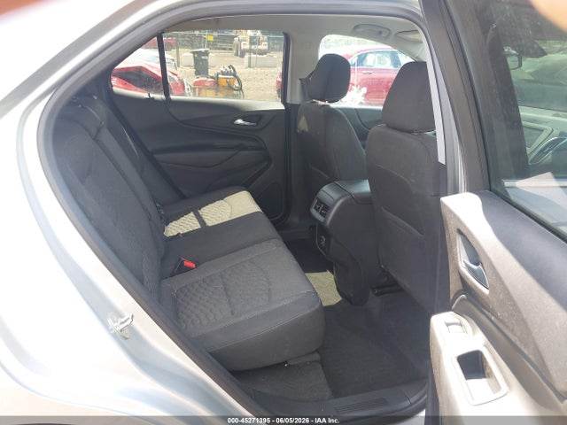 45271395 :رقم المزاد ، 3GNAXLEX4KS634437 vin ، 2019 Chevrolet Equinox Lt مزاد بيع