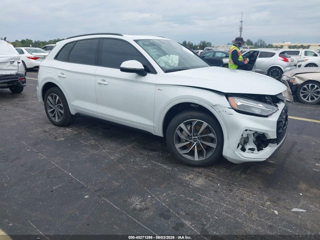 Продаж на аукціоні авто 2024 Audi Q5 Premium 45 Tfsi S Line Quattro, vin: WA1GAAFY3R2130137, номер лоту: 45271396