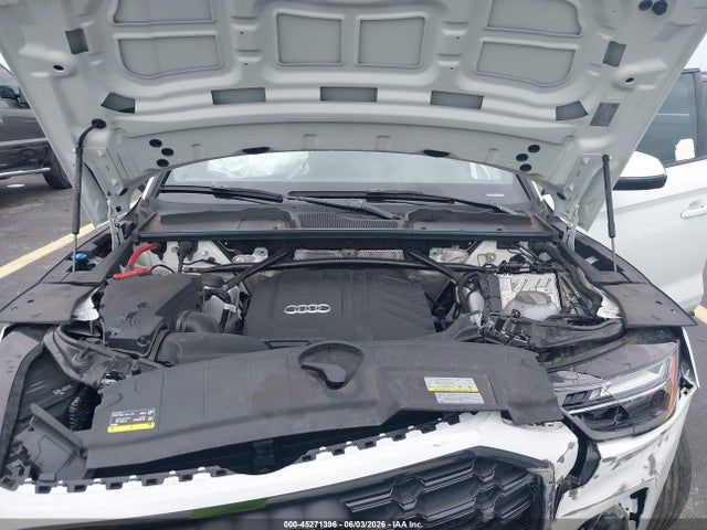 Продаж на аукціоні авто 2024 Audi Q5 Premium 45 Tfsi S Line Quattro, vin: WA1GAAFY3R2130137, номер лоту: 45271396