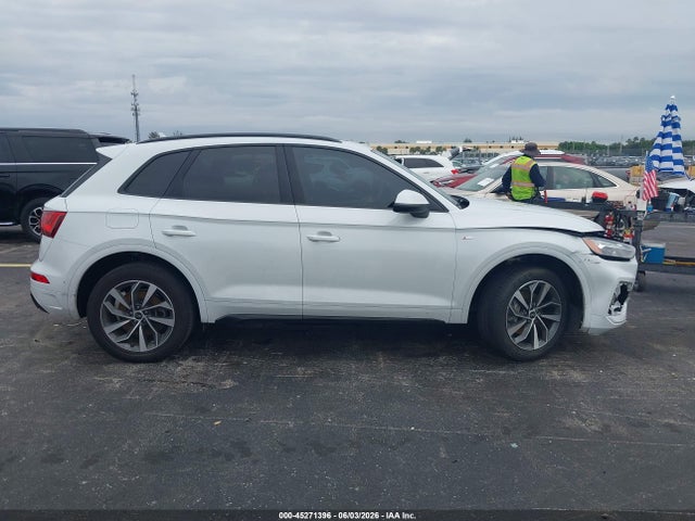 Продаж на аукціоні авто 2024 Audi Q5 Premium 45 Tfsi S Line Quattro, vin: WA1GAAFY3R2130137, номер лоту: 45271396