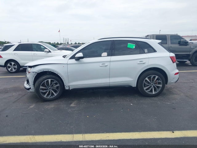 Продаж на аукціоні авто 2024 Audi Q5 Premium 45 Tfsi S Line Quattro, vin: WA1GAAFY3R2130137, номер лоту: 45271396