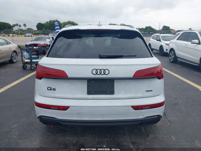 Продаж на аукціоні авто 2024 Audi Q5 Premium 45 Tfsi S Line Quattro, vin: WA1GAAFY3R2130137, номер лоту: 45271396