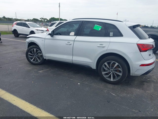 Продаж на аукціоні авто 2024 Audi Q5 Premium 45 Tfsi S Line Quattro, vin: WA1GAAFY3R2130137, номер лоту: 45271396