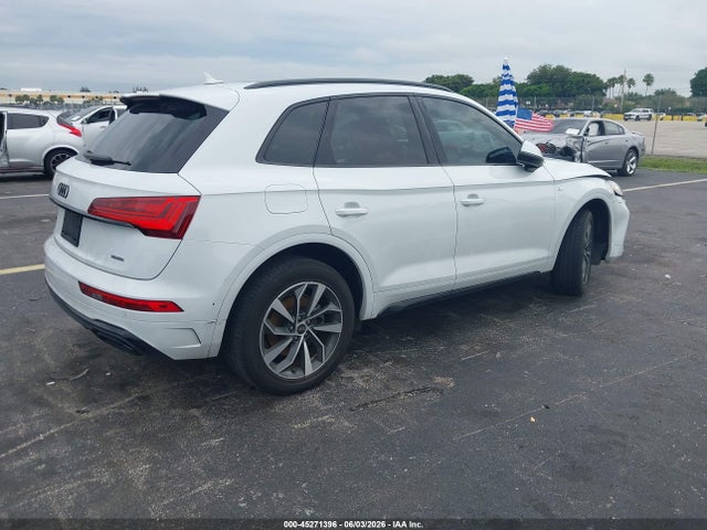 Продаж на аукціоні авто 2024 Audi Q5 Premium 45 Tfsi S Line Quattro, vin: WA1GAAFY3R2130137, номер лоту: 45271396
