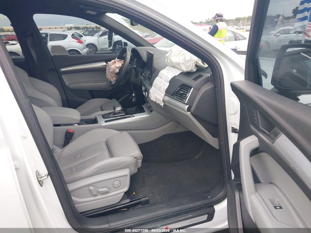 Продаж на аукціоні авто 2024 Audi Q5 Premium 45 Tfsi S Line Quattro, vin: WA1GAAFY3R2130137, номер лоту: 45271396