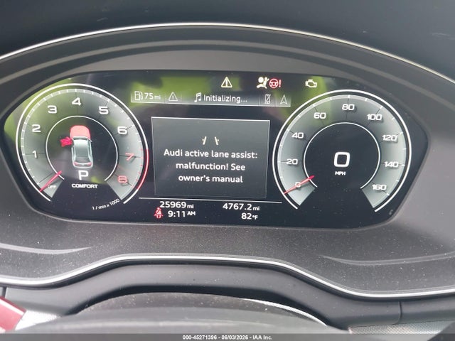 Продаж на аукціоні авто 2024 Audi Q5 Premium 45 Tfsi S Line Quattro, vin: WA1GAAFY3R2130137, номер лоту: 45271396