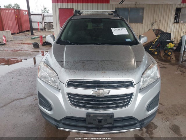 45271403 :رقم المزاد ، 3GNCJPSB5GL215492 vin ، 2016 Chevrolet Trax Lt مزاد بيع