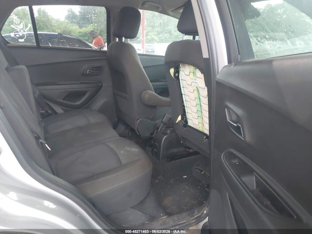 45271403 :رقم المزاد ، 3GNCJPSB5GL215492 vin ، 2016 Chevrolet Trax Lt مزاد بيع
