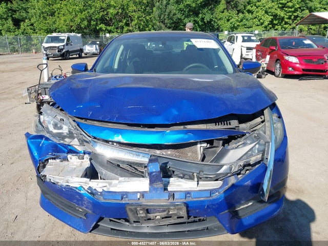 Aukcja sprzedaży 2018 Honda Civic Ex, vin: 2HGFC2F72JH594963, numer aukcji: 45271407