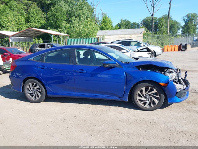 Aukcja sprzedaży 2018 Honda Civic Ex, vin: 2HGFC2F72JH594963, numer aukcji: 45271407