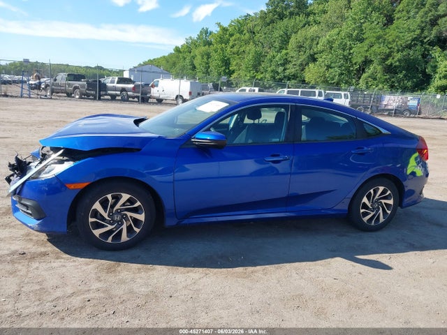 Aukcja sprzedaży 2018 Honda Civic Ex, vin: 2HGFC2F72JH594963, numer aukcji: 45271407