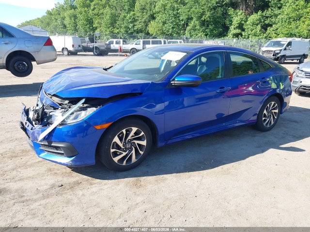 Aukcja sprzedaży 2018 Honda Civic Ex, vin: 2HGFC2F72JH594963, numer aukcji: 45271407