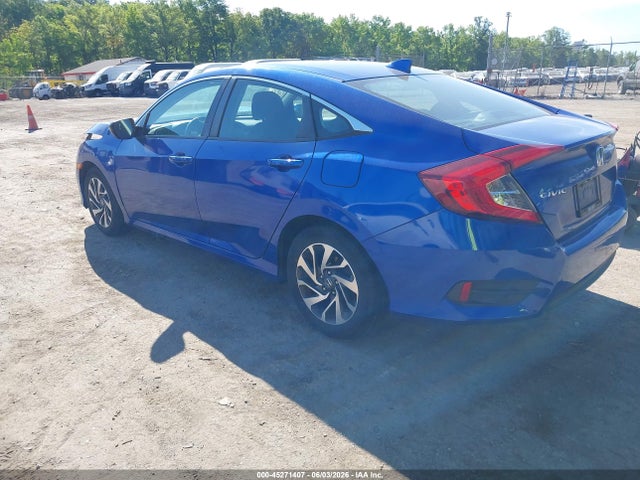 Aukcja sprzedaży 2018 Honda Civic Ex, vin: 2HGFC2F72JH594963, numer aukcji: 45271407