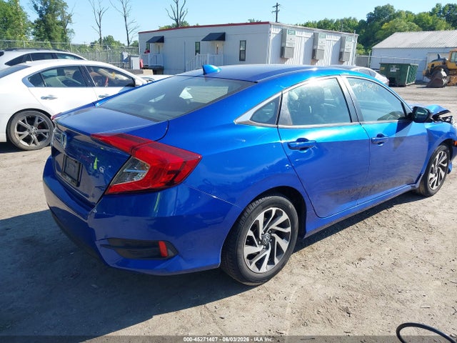 Aukcja sprzedaży 2018 Honda Civic Ex, vin: 2HGFC2F72JH594963, numer aukcji: 45271407
