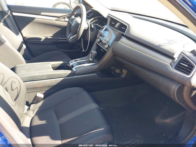 Aukcja sprzedaży 2018 Honda Civic Ex, vin: 2HGFC2F72JH594963, numer aukcji: 45271407