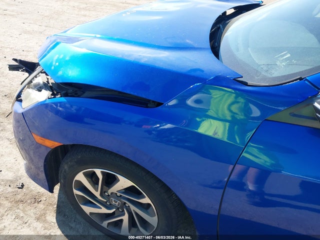 Aukcja sprzedaży 2018 Honda Civic Ex, vin: 2HGFC2F72JH594963, numer aukcji: 45271407