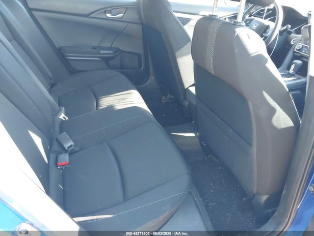 Aukcja sprzedaży 2018 Honda Civic Ex, vin: 2HGFC2F72JH594963, numer aukcji: 45271407