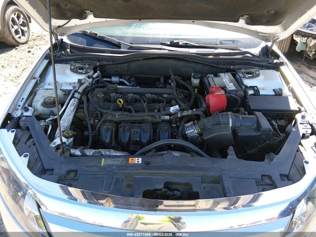 2011 Ford Fusion Se მანქანა იყიდება აუქციონზე, vin: 3FAHP0HA3BR335788, აუქციონის ნომერი: 45271408