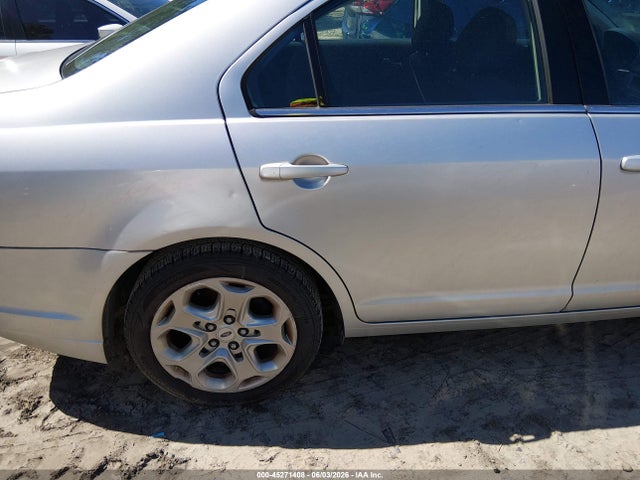 2011 Ford Fusion Se მანქანა იყიდება აუქციონზე, vin: 3FAHP0HA3BR335788, აუქციონის ნომერი: 45271408