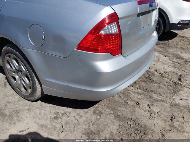 2011 Ford Fusion Se მანქანა იყიდება აუქციონზე, vin: 3FAHP0HA3BR335788, აუქციონის ნომერი: 45271408