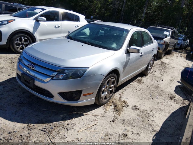 2011 Ford Fusion Se მანქანა იყიდება აუქციონზე, vin: 3FAHP0HA3BR335788, აუქციონის ნომერი: 45271408