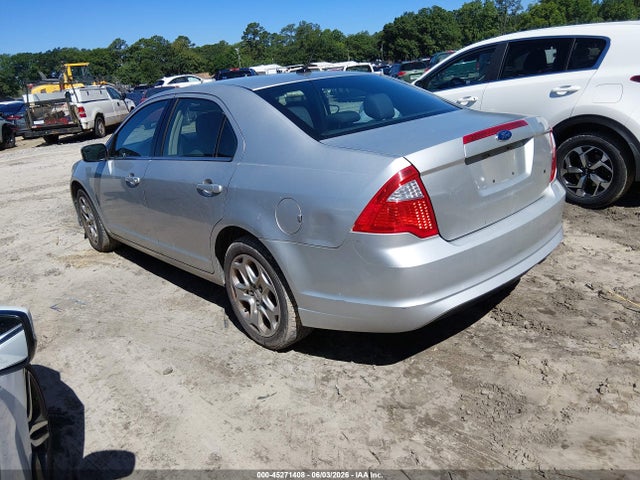 2011 Ford Fusion Se მანქანა იყიდება აუქციონზე, vin: 3FAHP0HA3BR335788, აუქციონის ნომერი: 45271408