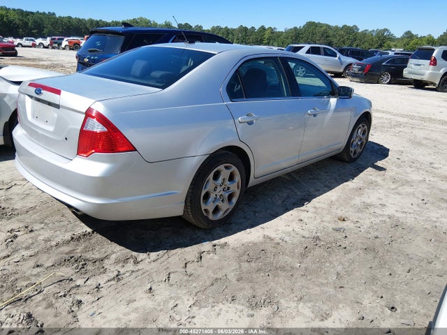 2011 Ford Fusion Se მანქანა იყიდება აუქციონზე, vin: 3FAHP0HA3BR335788, აუქციონის ნომერი: 45271408