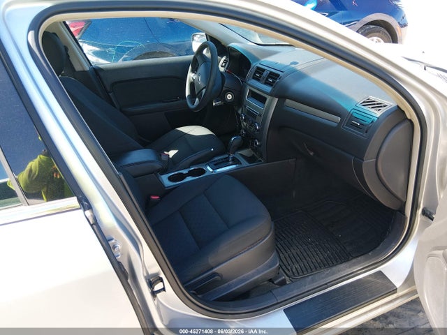 2011 Ford Fusion Se მანქანა იყიდება აუქციონზე, vin: 3FAHP0HA3BR335788, აუქციონის ნომერი: 45271408