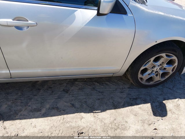 2011 Ford Fusion Se მანქანა იყიდება აუქციონზე, vin: 3FAHP0HA3BR335788, აუქციონის ნომერი: 45271408