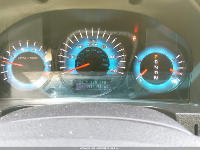 2011 Ford Fusion Se მანქანა იყიდება აუქციონზე, vin: 3FAHP0HA3BR335788, აუქციონის ნომერი: 45271408