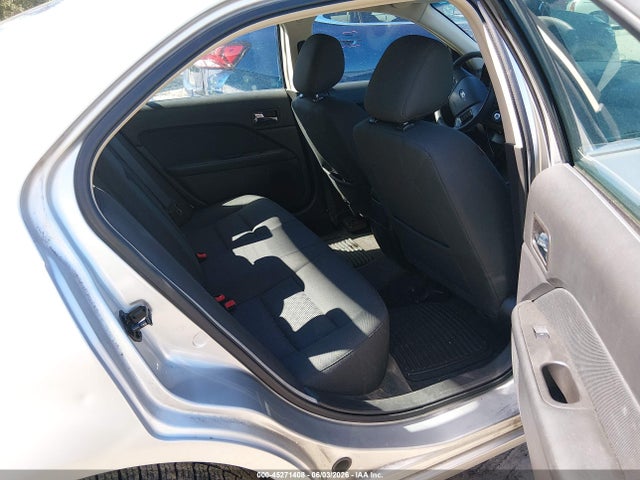 2011 Ford Fusion Se მანქანა იყიდება აუქციონზე, vin: 3FAHP0HA3BR335788, აუქციონის ნომერი: 45271408
