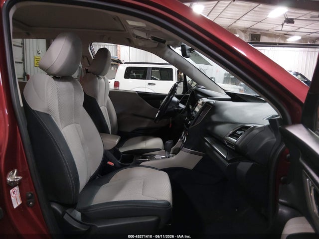 45271410 :رقم المزاد ، JF2SKAGC8KH409958 vin ، 2019 Subaru Forester Premium مزاد بيع