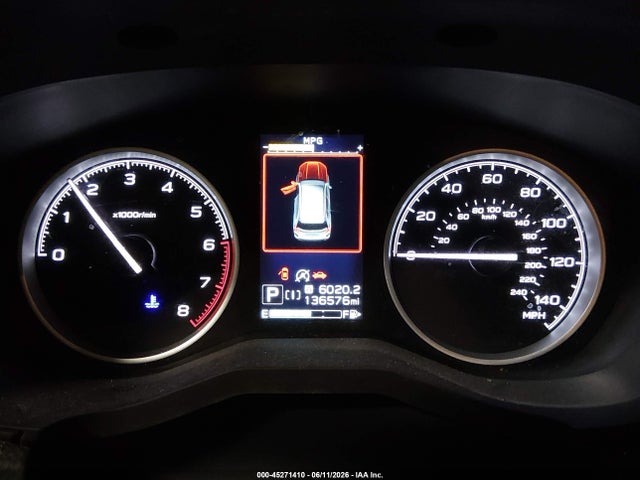 Auction sale of the 2019 Subaru Forester Premium, vin: JF2SKAGC8KH409958, lot number: 45271410