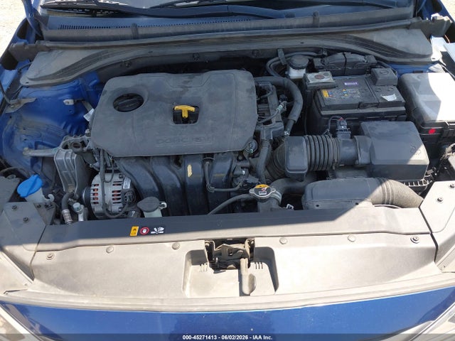 Hyundai ELANTRA SE 2020 5NPD74LF3LH613628 Image 10