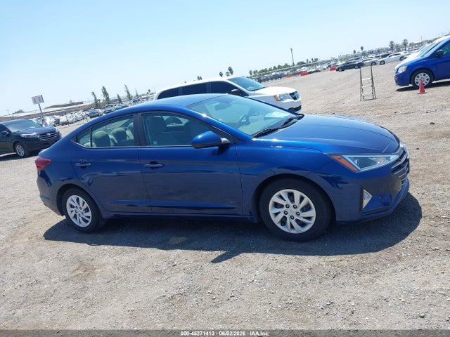 Hyundai ELANTRA SE 2020 5NPD74LF3LH613628 Image 14
