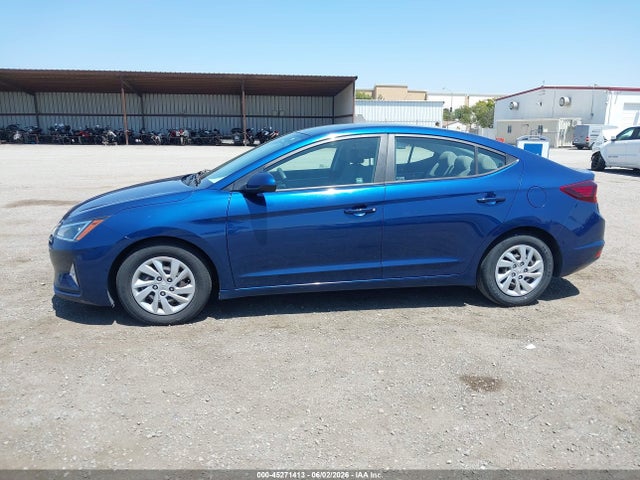 Hyundai ELANTRA SE 2020 5NPD74LF3LH613628 Image 15