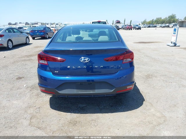 Hyundai ELANTRA SE 2020 5NPD74LF3LH613628 Image 17