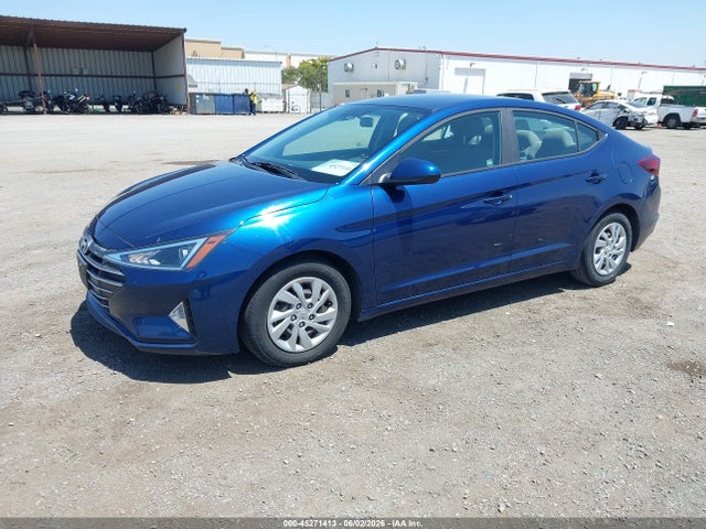 Hyundai ELANTRA SE 2020 5NPD74LF3LH613628 Image 2