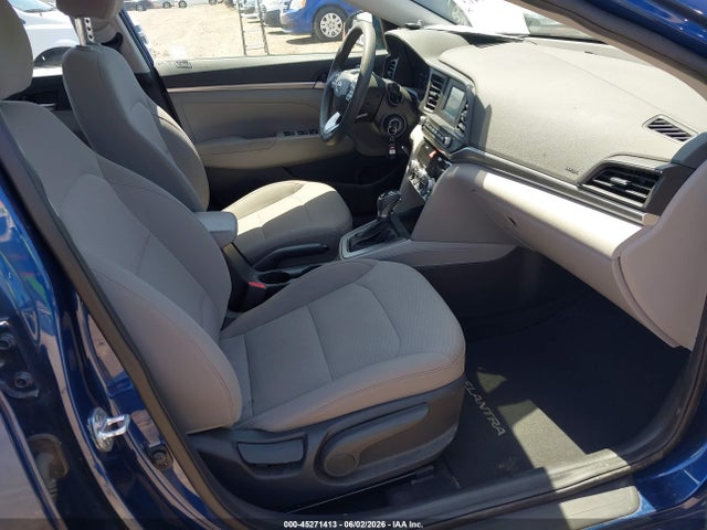 Hyundai ELANTRA SE 2020 5NPD74LF3LH613628 Image 5