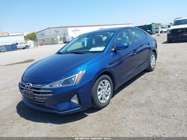 Hyundai ELANTRA SE 2020 5NPD74LF3LH613628 Image 6