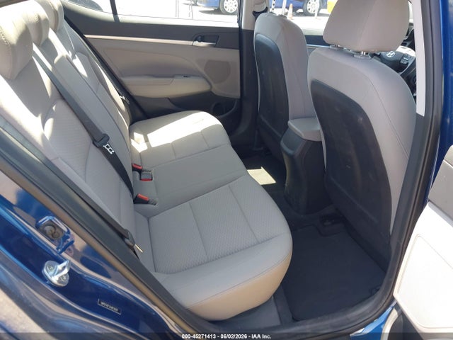 Hyundai ELANTRA SE 2020 5NPD74LF3LH613628 Image 8