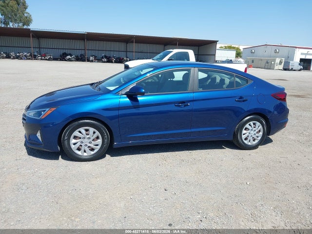 Hyundai ELANTRA SE 2020 5NPD74LF4LH612231 Image 17