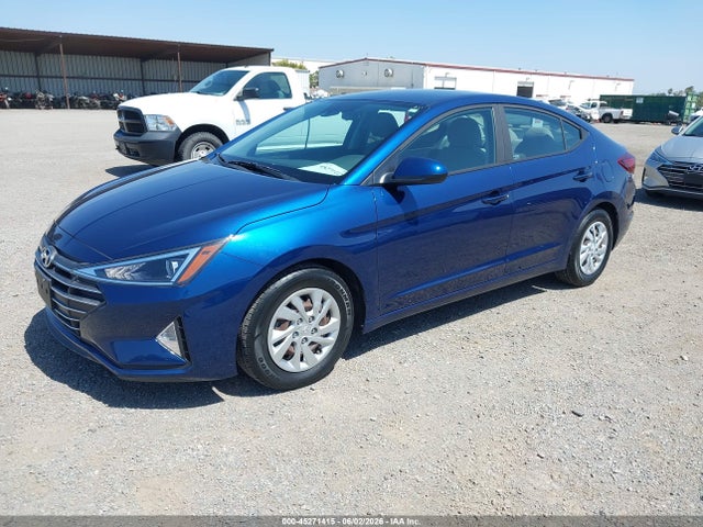 Hyundai ELANTRA SE 2020 5NPD74LF4LH612231 Image 2