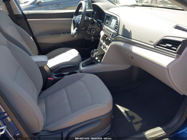 Hyundai ELANTRA SE 2020 5NPD74LF4LH612231 Image 5
