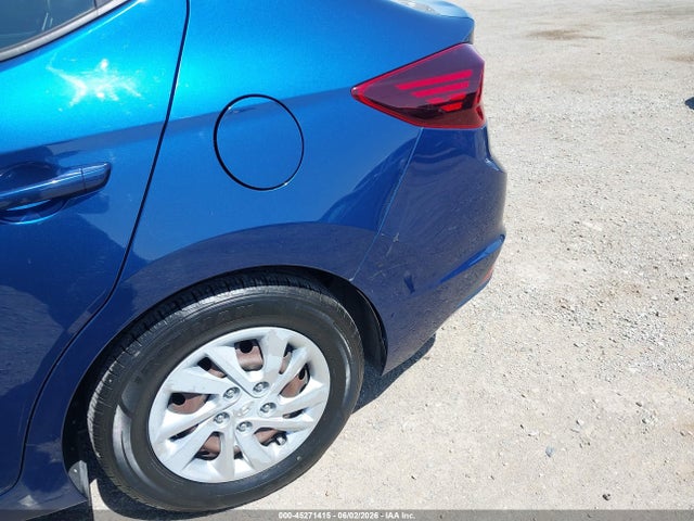 Hyundai ELANTRA SE 2020 5NPD74LF4LH612231 Image 13