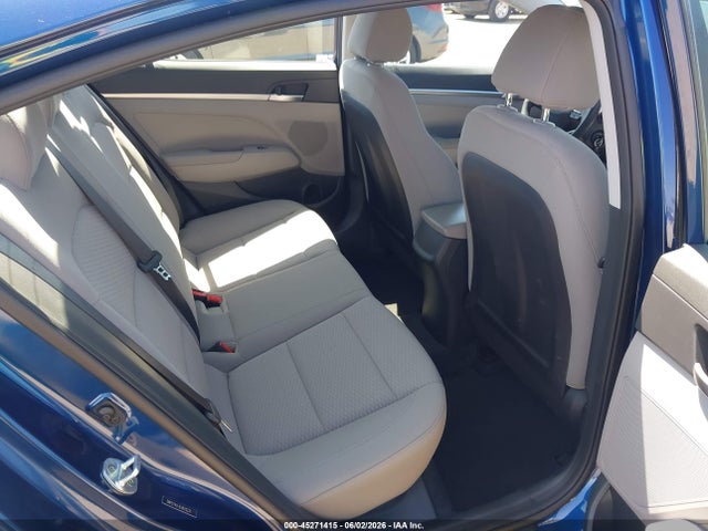 Hyundai ELANTRA SE 2020 5NPD74LF4LH612231 Image 8